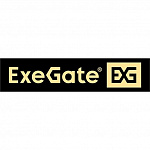 Exegate EX292688RUS Корпус Miditower ExeGate EVO-5020 ATX, без БП, с окном, 1*USB+1*USB3.0, HD аудио, 1 вент. 12см с RGB подсветкой