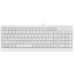 Клавиатура A4Tech Fstyler FK15 белый USB 1431332