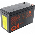 CSB Батарея GP1272 12V 7Ah F1 28