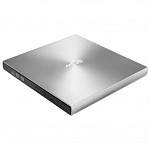 Asus SDRW-08U9M-U/SIL/G/AS серебристый USB slim ultra slim M-Disk Mac внешний RTL