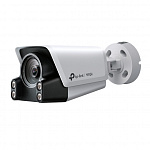 TP-Link VIGI C340S4mm Уличная цилиндрическая камера 4 Мп с цветным ночным видением ColorPro