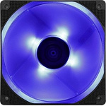 Fan Aerocool Motion 12 Plus Blue LED / 120mm/ 3pin+Molex/