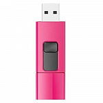 Флешка USB Silicon Power Ultima U05 32ГБ, USB2.0, розовый sp032gbuf2u05v1h