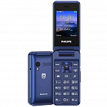 Сотовый телефон Philips Xenium E2601, синий