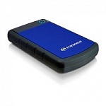 Transcend Portable HDD 1Tb StoreJet TS1TSJ25H3B USB 3.0, 2.5", blue