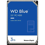 3TB WD Blue WD30EZAZ Serial ATA III, 5400 rpm, 256Mb buffer