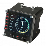 945-000008 Logitech G Saitek Pro Flight Instrument Panel - EMEA