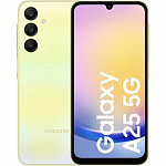 Samsung Galaxy A25 6/128Gb Yellow arabic SM-A256EZYDMEA