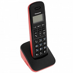 Р/телефон Panasonic KX-TGB610RUR красный