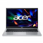 Ноутбук Acer Extensa EX215-34 Processor N100/8GB/SSD512GB/15.6&quot;/IPS/FHD/NoOS/Silver NX.EHTCD.002