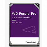 8TB WD Purple PRO WD8001PURP Serial ATA III, 7200- rpm, 256Mb, 3.5"
