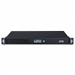 ИБП Powercom SPR-500, ID1456357, 500VA/400W, Rack/Tower, IEC, Serial+USB, SmartSlot
