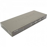 TP-Link TL-SF1024 24-портовый 10/100 Мбит/с монтируемый в стойку коммутатор