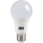 Iek LLE-A60-20-230-30-E27 Лампа светодиодная ECO A60 шар 20Вт 230В 3000К E27 IEK