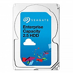 Жесткий диск/ HDD Seagate SAS Enterprise Capacity 2Tb 2.5" 7200 rpm 128Mb 1 year warranty
