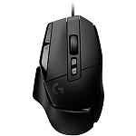 Мышь/ Logitech Gaming Mouse G502 X, Black