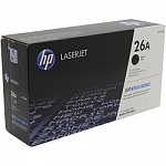 HP CF226A Картридж, Black LJ Pro M402dn/M402n/M426dw/M426fdn/M426fdw 3100стр.