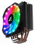 Устройство охлаждениякулер Zalman CNPS9X Optima RGB Soc-AM4/1151/1200 4-pin 16-26dB Al+Cu 180W 594gr LED Ret