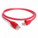 Cablexpert Патч-корд UTP PP12-2M/R кат.5, 2м, литой, многожильный красный