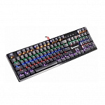 Клавиатура A4Tech Bloody B820R Dual Color механическая черный/серый USB for gamer LED 1583350