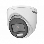 Камера видеонаблюдения овая Hikvision DS-2CE70DF3T-MFS3.6MM, 1080p, 3.6 мм, белый