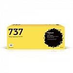T2 Cartridge 737 Картридж TC-C737 для Canon i-SENSYS MF211/212w/216n/217w/226dn/229dw 2400 стр. с чипом
