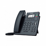 Yealink SIP-T31P, Телефон SIP 2 линии, PoE, БП в комплекте SIP-T31P