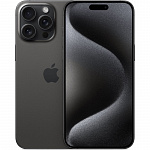 Apple iPhone 15 Pro Max 512GB Black Titanium MU6U3J/A