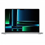 Apple MacBook Pro A2918 MR7J3B/A M3 8 core 8Gb SSD512Gb/10 core GPU 14.2" Retina XDR 3024x1964 Mac OS silver WiFi BT Cam