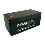 Delta DT 12032 3.2 А\ч, 12В свинцово- кислотный аккумулятор