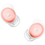 A4Tech 2Drumtek B27 TWS розовый/белый беспроводные bluetooth в ушной раковине B27 BABY PINK