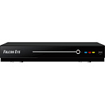 Falcon Eye FE-NVR8216 16 канальный 4K IP регистратор: Запись 16 кан 8Мп 30к/с; Поток вх/вых 160/80 Mbps; Н.264/H.265/H265+; Протокол ONVIF, RTSP, P2P; HDMI, VGA, 2 USB, 1 LAN, SATA*2до 12TB HDD