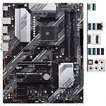 Asus PRIME B550-PLUS Soc-AM4 AMD B550 4xDDR4 ATX AC`97 8ch7.1 GbLAN RAID+HDMI+DP