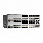 C9300-24T-E Коммутатор Catalyst 9300 24-port data only, Network Essentials