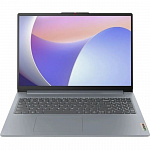 Ноутбук Lenovo IdeaPad Slim 3 Gen 8 15.6" FHD IPS/AMD Ryzen 5 7520U/8GB/512GB SSD/Radeon 610M/DOS/RUSKB/серый 82XQ0057RK