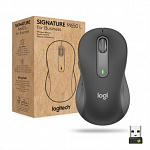 Мышь/ Logitech Wireless Mouse Signature M650 -GRAPHITE-BT-M650 B2B