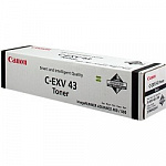 Canon C-EXV43 2788B002 Тонер для IR 400i / 500i. Чёрный. 15200стр. CX