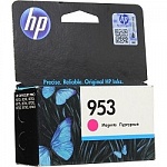 HP F6U13AE Картридж струйный №953, Magenta OJP 8710/8715/8720/8730/8210/8725 700стр.