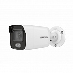 HIKVISION DS-2CD2027G2-LUC4mm 4-4мм Камера видеонаблюдения IP цветная корп.:белый
