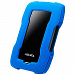 A-Data Portable HDD 1Tb HD330 AHD330-1TU31-CBL USB 3.1, 2.5", Blue