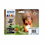 Epson Набор картриджей Epson Multipack 6-colours 478XL Claria Photo HD Ink C13T379D4020