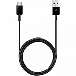 Кабель Samsung EP-DG930, USB Type-C m - USB m, 1.5м, черный ep-dg930ibegww