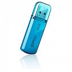 Silicon Power USB Drive 32Gb Helios 101 SP032GBUF2101V1B USB2.0, Blue