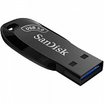 Флеш накопитель 64GB SanDisk CZ410 Ultra Shift, USB 3.0 Черный