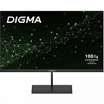 LCD Digma 27" Progress 27A501F VA 1920x1080 100hz 5ms 300cd D-Sub HDMI M/M Ex