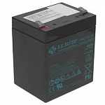 B.B. Battery Аккумулятор HRC 5.5-12 12V 5Ah