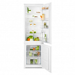 Холодильник Electrolux KNT1LF18S1 белый двухкамерный