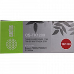 CACTUS TK-1200 Тонер-картридж для Kyocera Ecosys P2335d/P2335dn/P2335dw черный 3000стр.