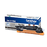 Brother TN-217BK Тонер HLL3230CDW/DCPL3550CDW/MFCL3770CDW черный 3000стрTN217BK