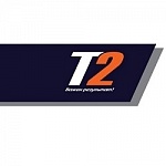 T2 TK-1140 Тонер-картридж TC-K1140 для Kyocera FS-1035MFP/1135MFP 7200 стр., туба с чипом